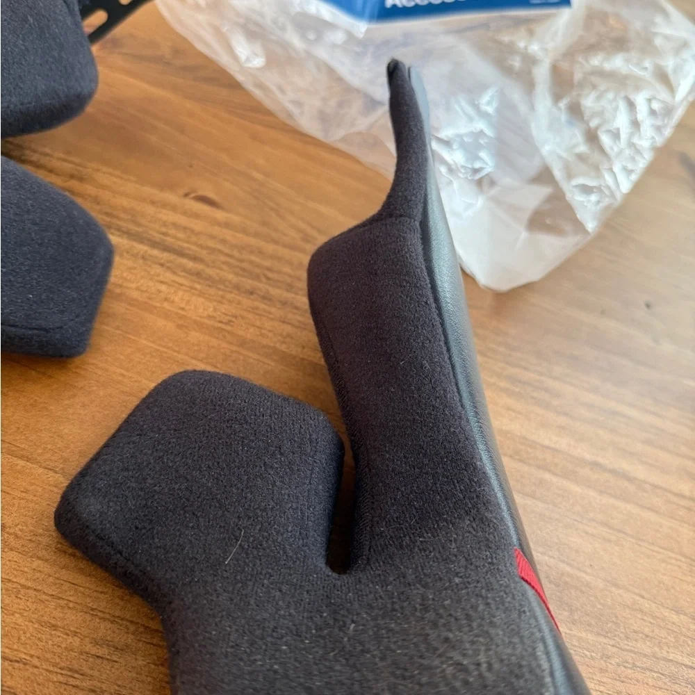 Shoei Motorcycle Parts & Accessory pad size 35